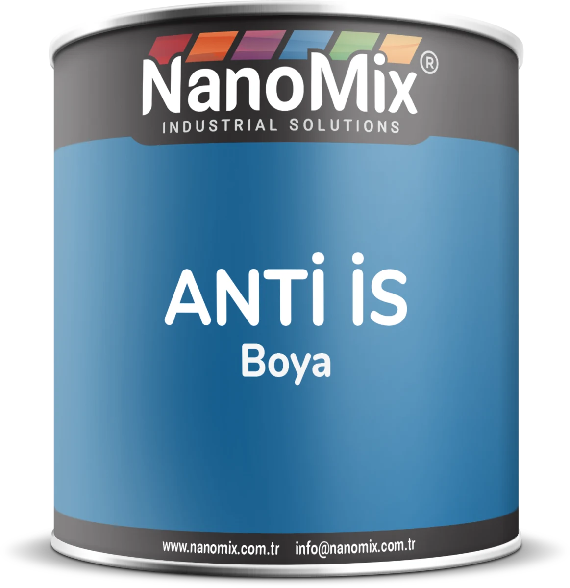 Nanomix Anti İs Boya ürün ambalajı